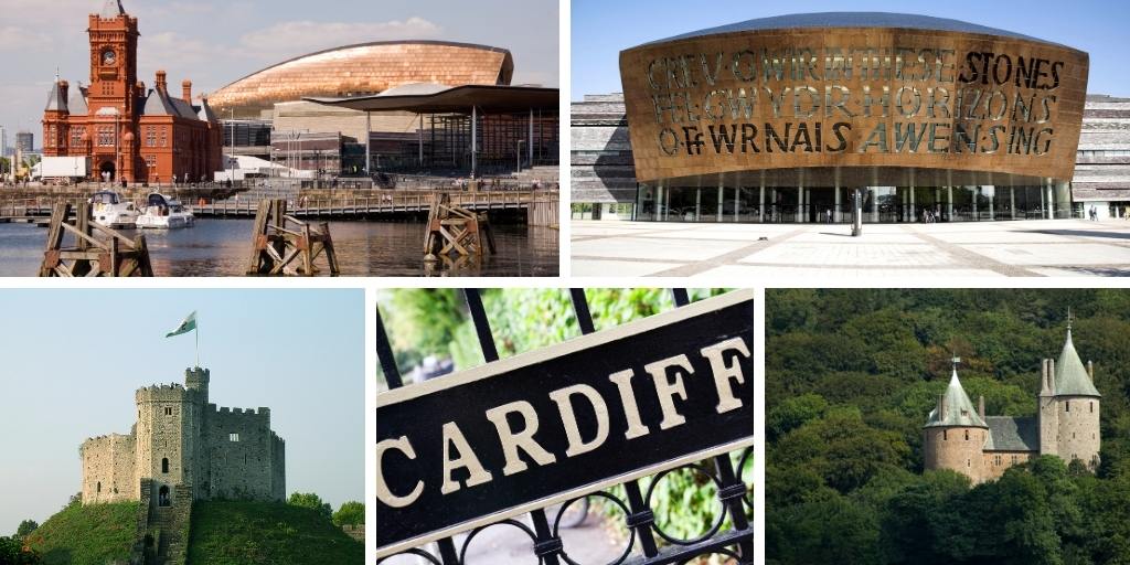 Autumn has arrived, so here are the best spots in Cardiff for