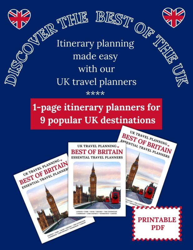 uk travel planners