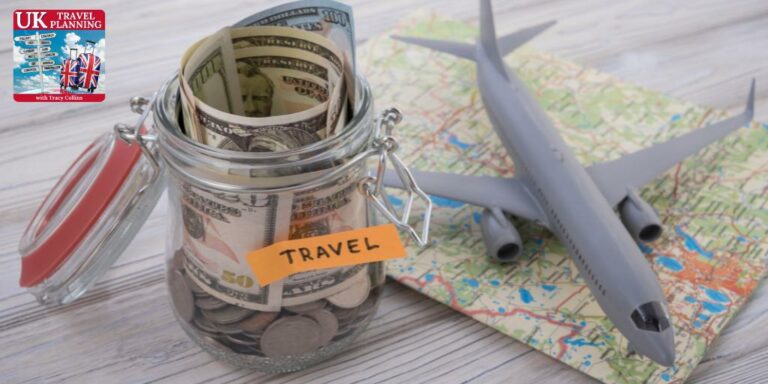 Episode 57 – Exploring the UK on a Budget: Insider Tips for Affordable Travel