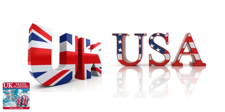 Episode 55 – UK versus US [Things to know before you visit]