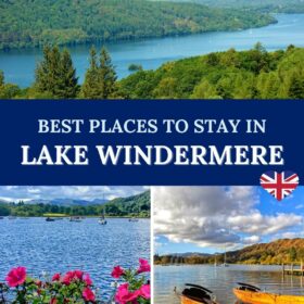 Best places to stay in Lake Windermere UK Travel