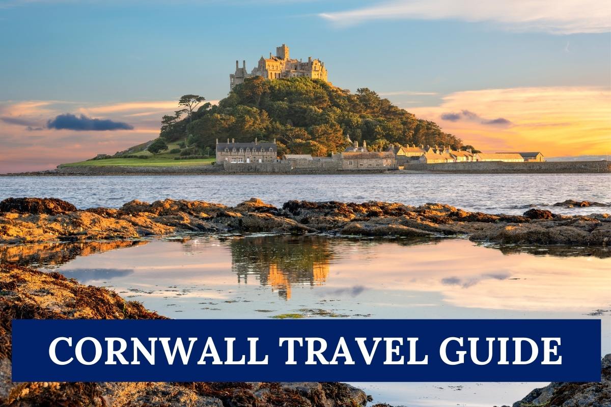 CORNWALL TRAVEL GUIDE 1