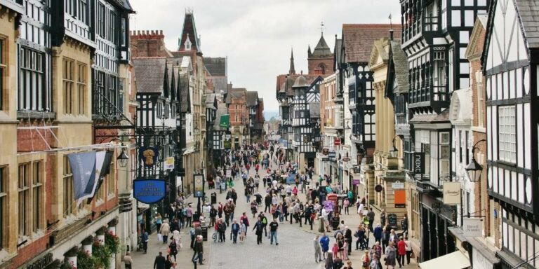 Chester England