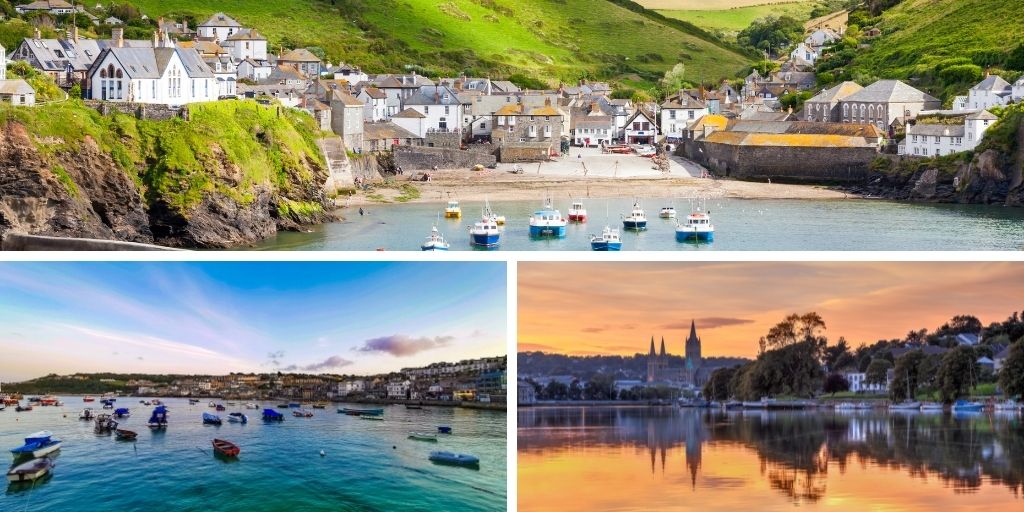 Best Places to Stay in Cornwall (Location & Accommodation Guide)