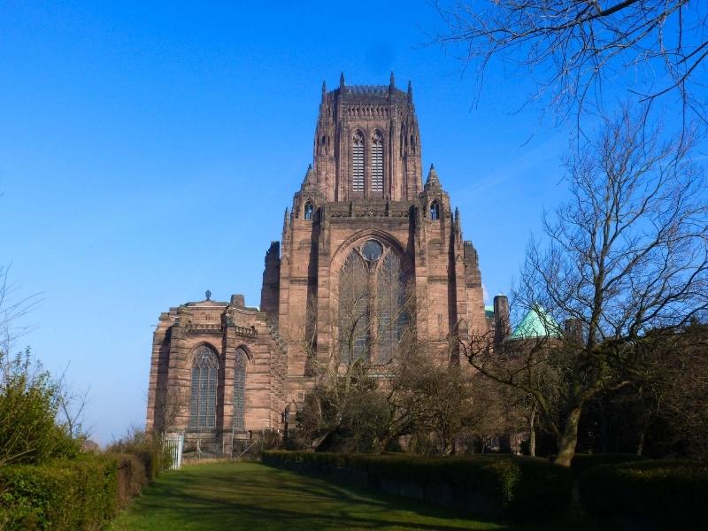 Liverpool Cathedral.