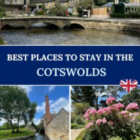 Where to stay in the Cotswolds