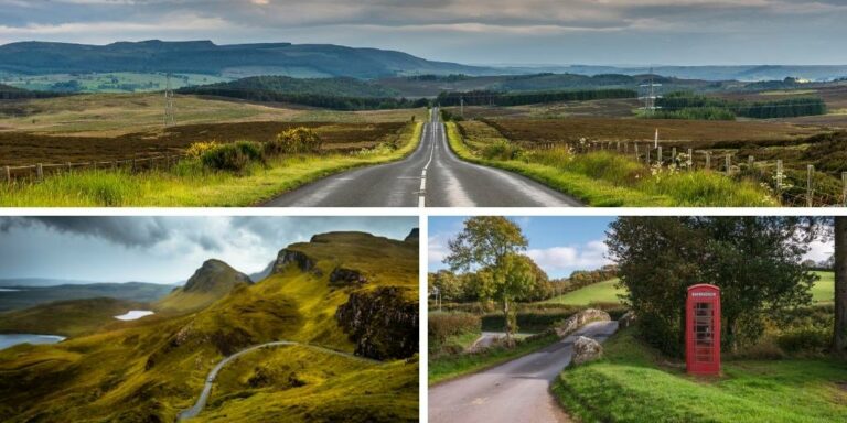 Renting a car in the UK (Practical guide + tips for visitors)