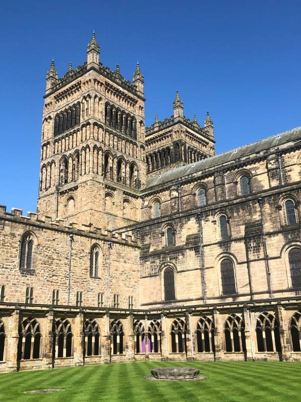 Durham Cathedral as featured in Durham Travel Guide.