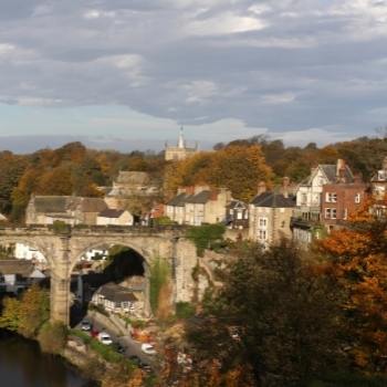 Knaresborough Yorkshire.