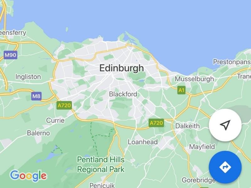 Navigating Edinburgh: A Comprehensive Guide To Google Maps - "Discover 