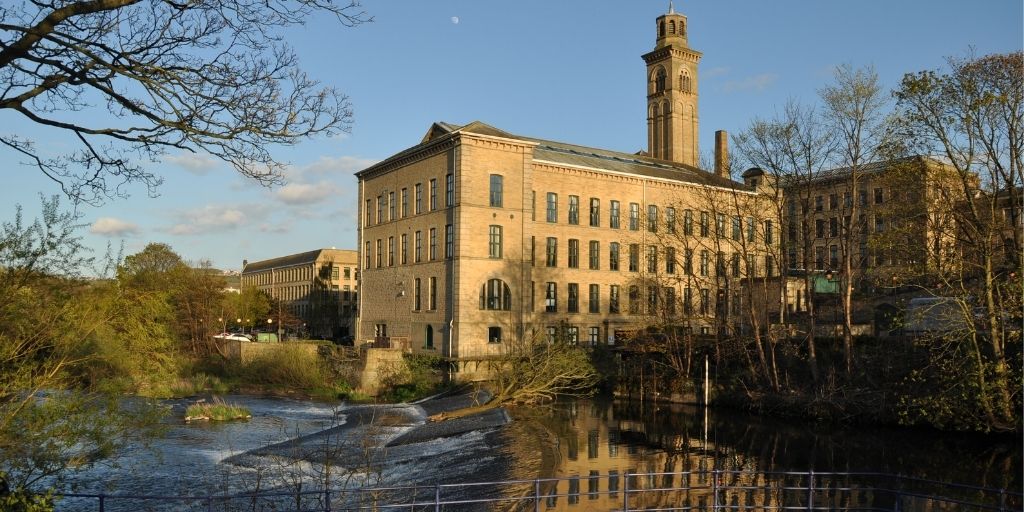 7 great reasons to visit Salts Mill