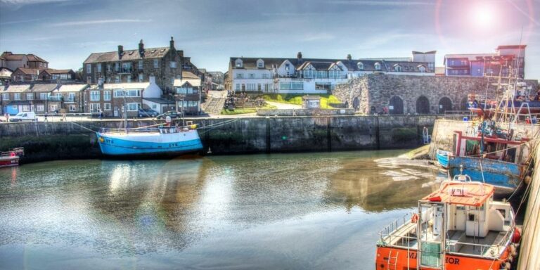 Best Northumberland Coastal Cottages (for all budgets & travel styles)