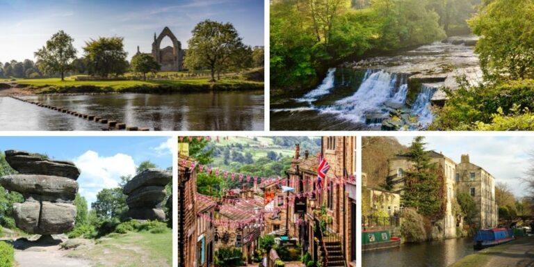 19 Best Things to do in Yorkshire (Day Trips + Tours)