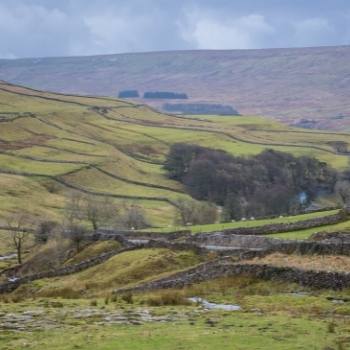 Yorkshire Dales.