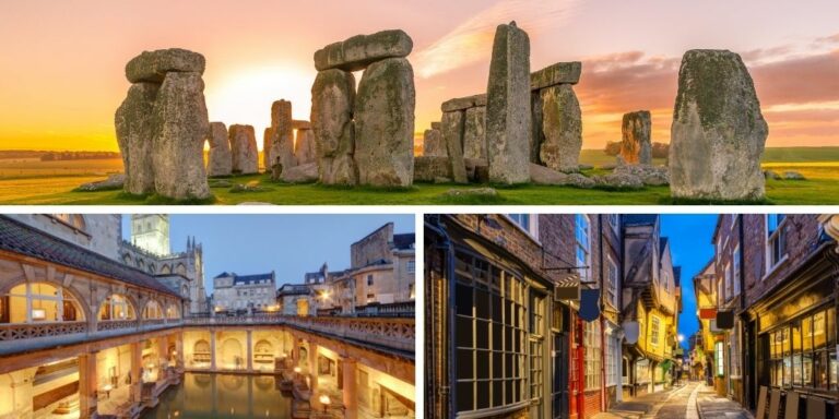 17 Best day trips from London (Tours, practical info + travel tips)