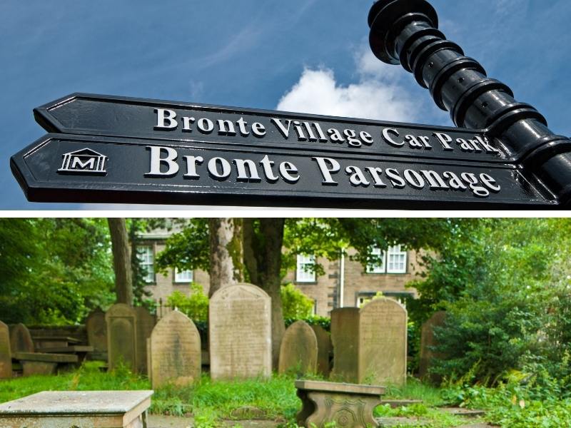 Bronte parsonage