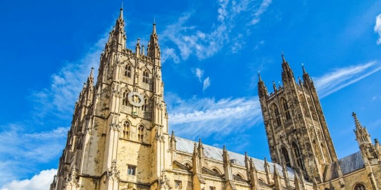 Canterbury Travel Guide (including essential tips, itinerary & map)