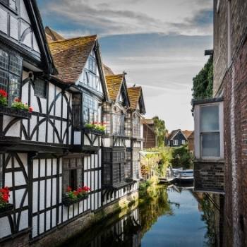 Canterbury houses