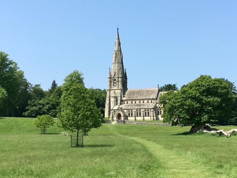 fountains abbey and studley royal