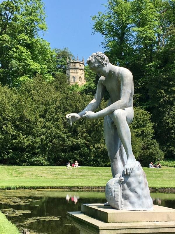 fountains abbey and studley royal