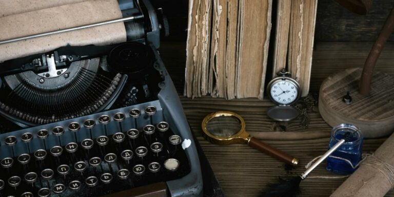 Literary England (Best destinations for book lovers)