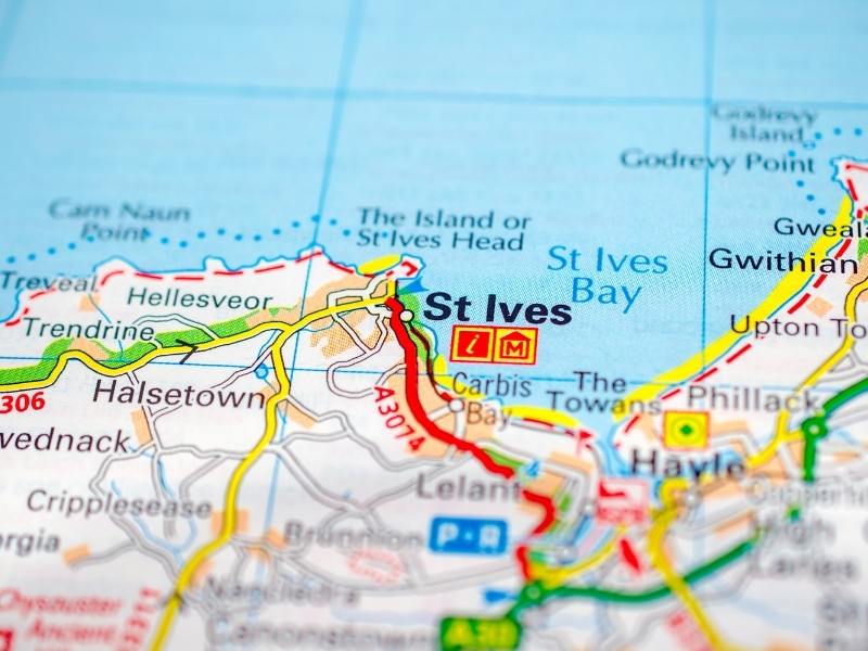 10 Best things to do in St Ives Cornwall (+ essential travel tips)