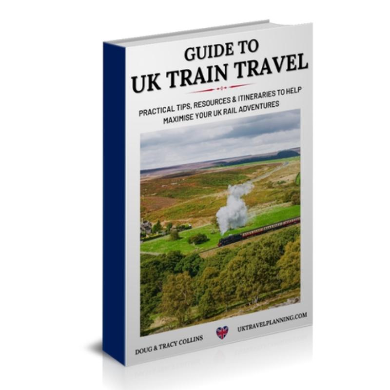 book train travel uk