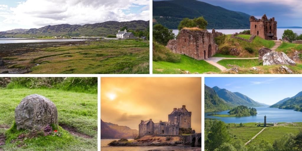 Day trips from Inverness