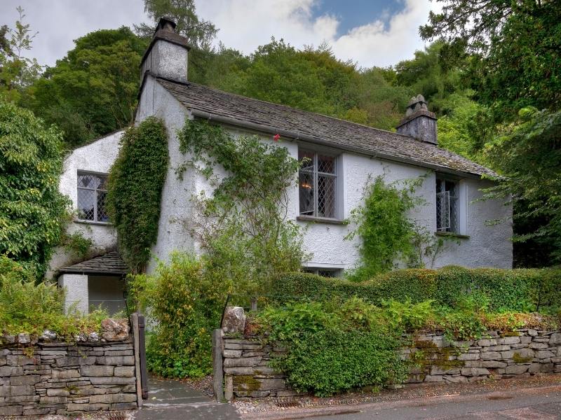 Dove Cottage  in the Lake District.