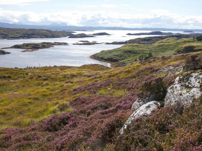 The Scottish Highlands - Scotland Info Guide