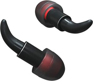 Noise cancelling ear plugs