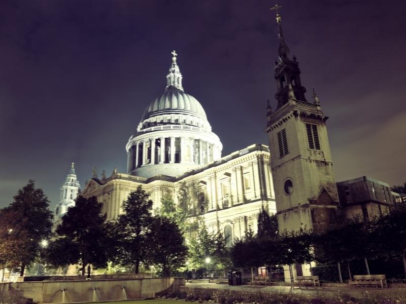 St Pauls Cathedral