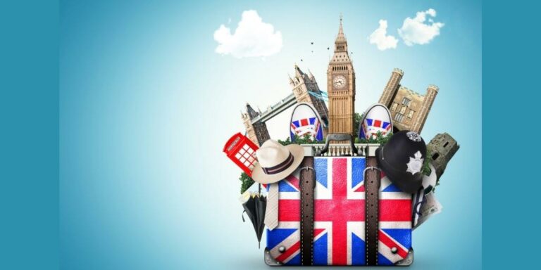 UK Travel Packing Essentials