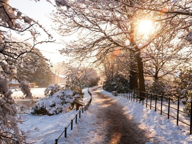 visit england winter