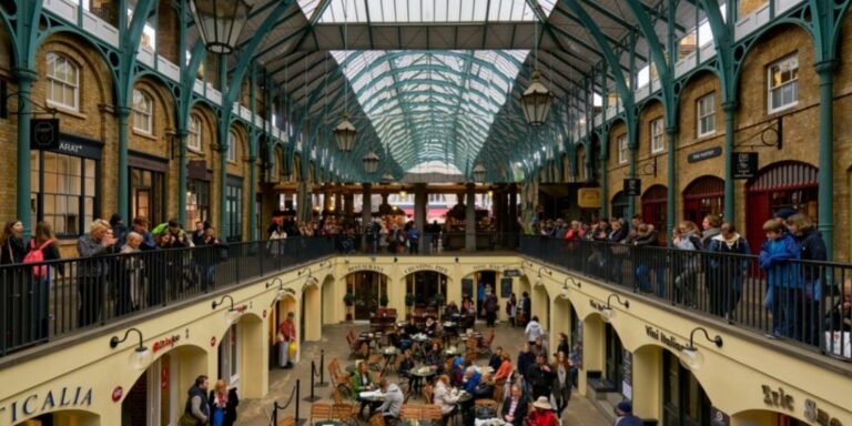 Best hotels in Covent Garden for all budgets (+ area guide)