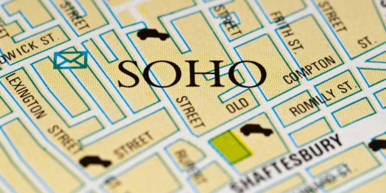Best hotels near Leicester Square and Soho (+ area guide)