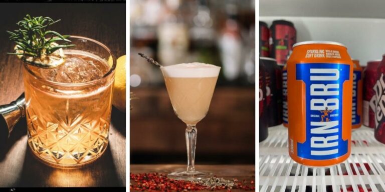7 popular Scottish drinks to sample when you visit