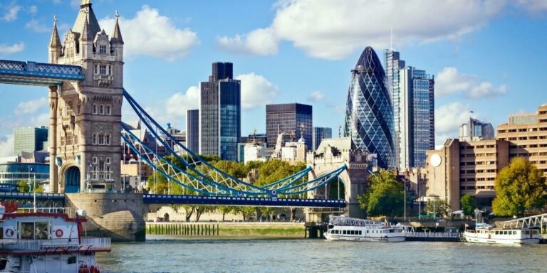 Best hotels in the City of London for every budget (+ area guide)