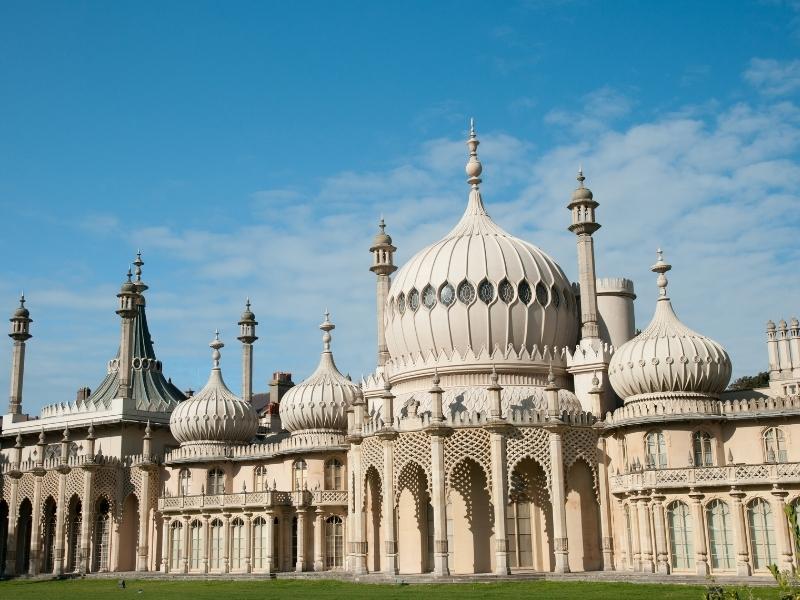 Brighton Pavilion 1