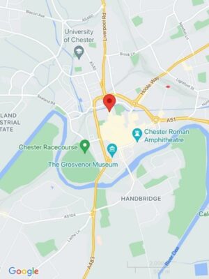 visit chester map