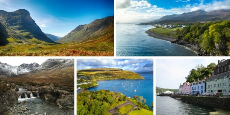 Guide to the Best Isle of Skye Tours available in Scotland (12 tours compared)