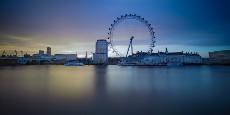 Visiting the London Eye (Best Tips, Tickets & Tours)