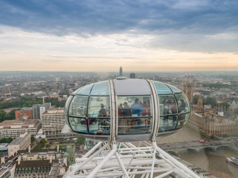 London Eye Capsule