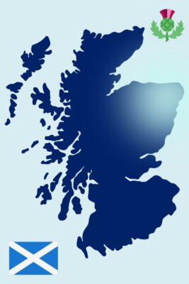 10 Regions Of Scotland (guide For Itinerary Planning)