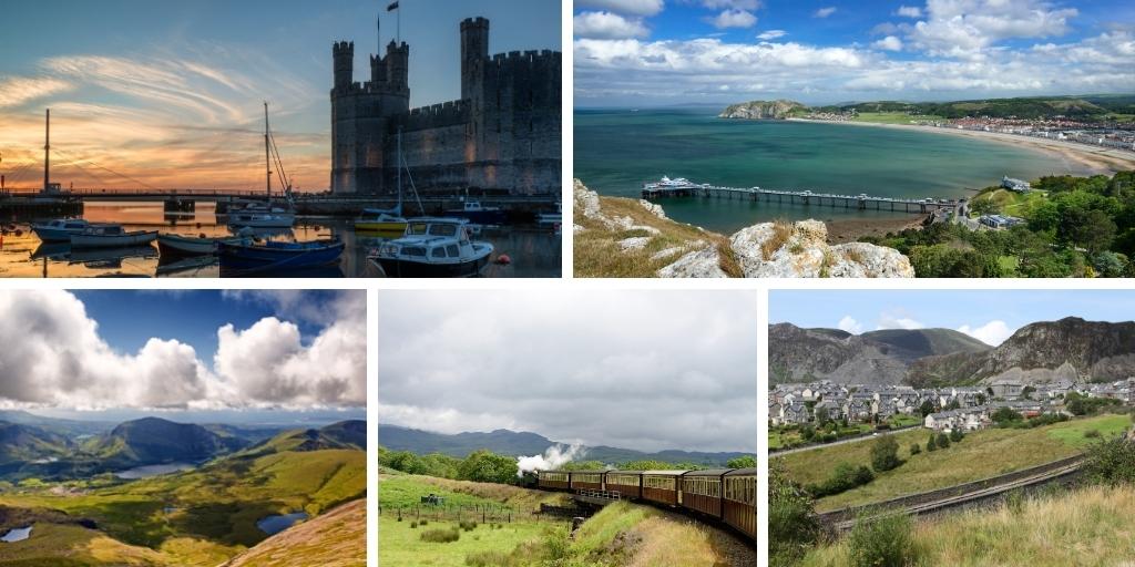 northern wales travel guide