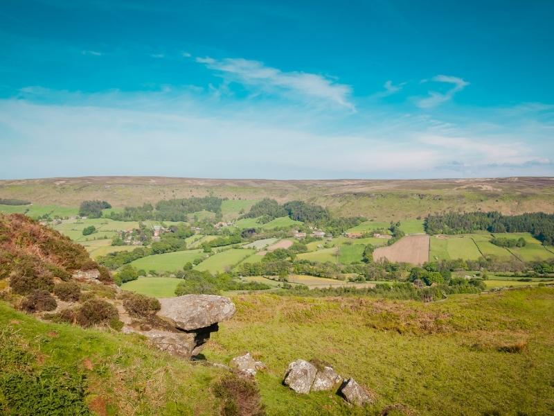 North York moors