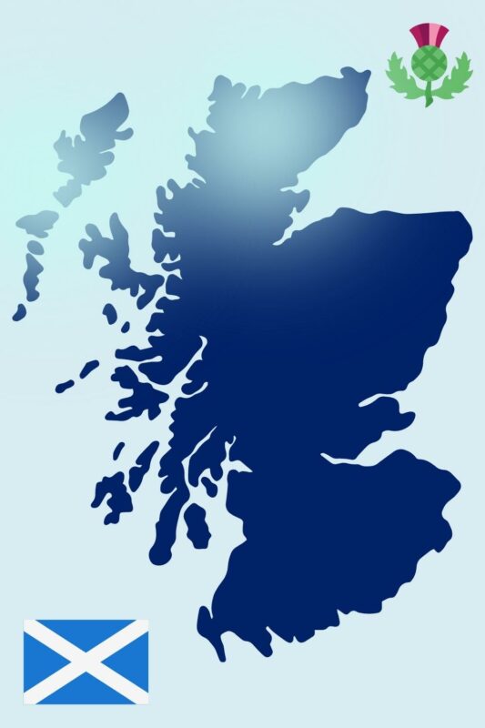 Northern Scotland and Islands