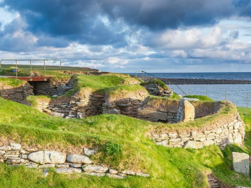 Skara Brae Orkney