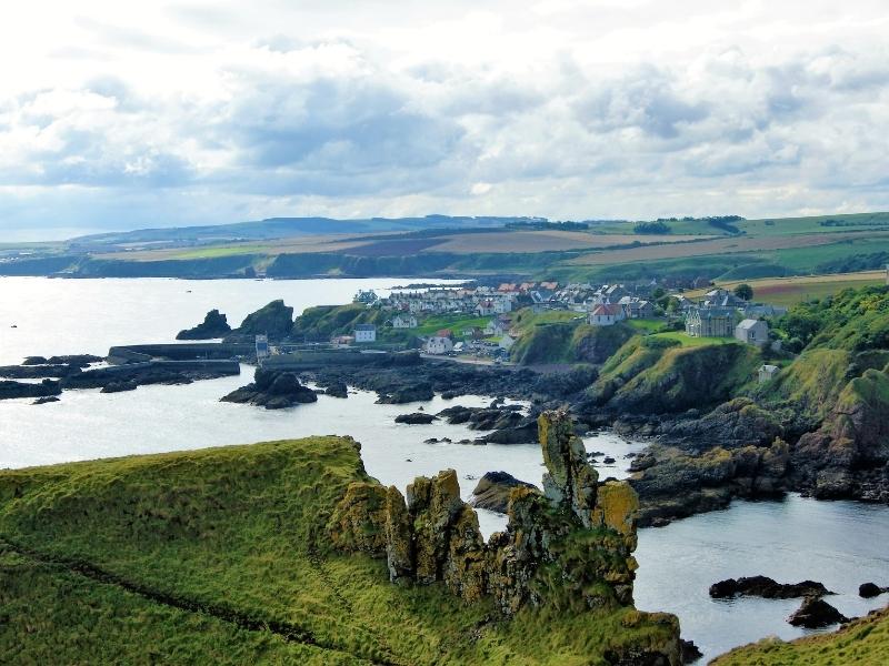 St Abbs Head National Nature Reserve