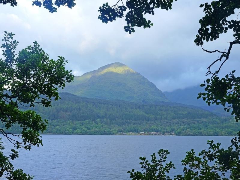 The Trossachs